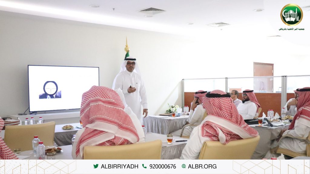 مقتطفات من جولة تطوير القطاع الغير ربحي